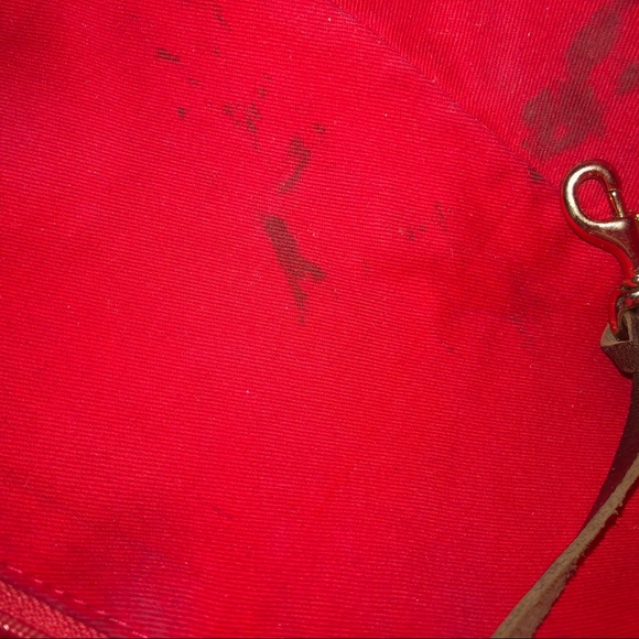 Dooney & Bourke Giraffe Print Handbag Purse with Matching Wallet - Picture 14 of 15